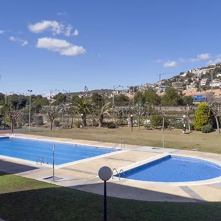 Apartamento Juan La Marina Apartman Sitges