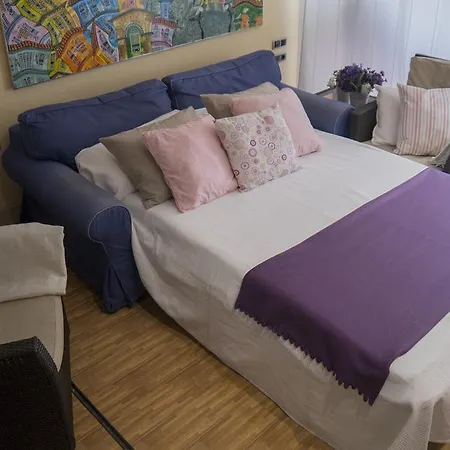 Apartamento Juan La Marina * Sitges