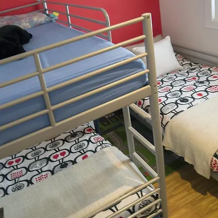 Apartamento Juan La Marina Apartman *