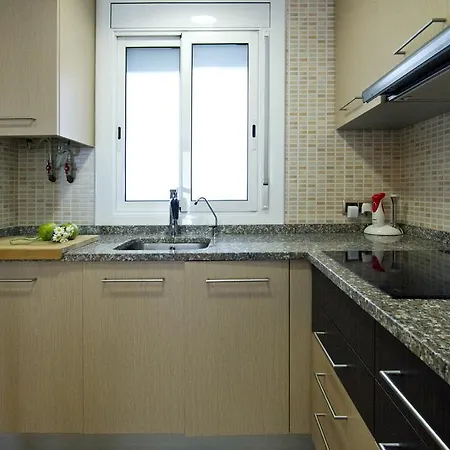 Apartamento Juan La Marina * Sitges