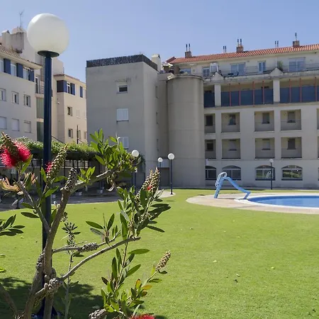 Apartman Apartamento Juan La Marina Sitges