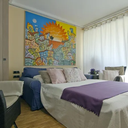 Apartamento Juan La Marina Apartman Sitges