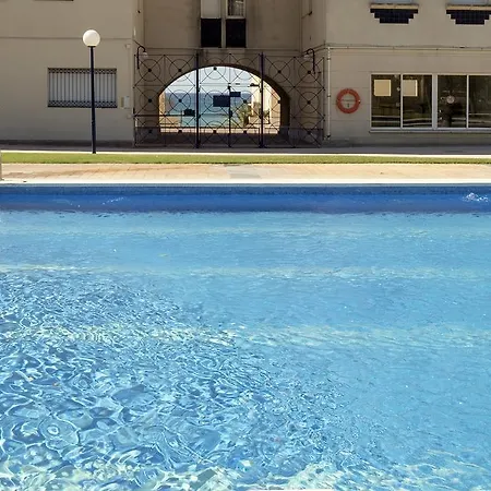Apartman Apartamento Juan La Marina Sitges