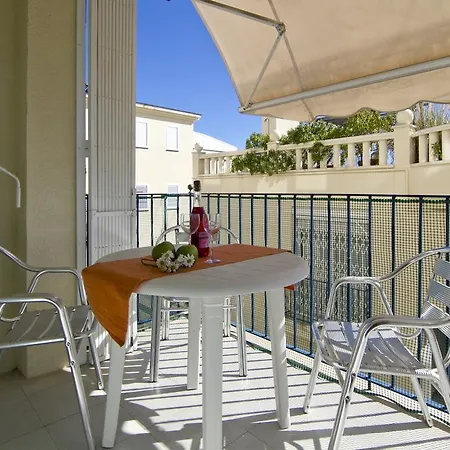 Apartamento Juan La Marina * Sitges