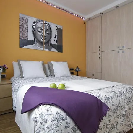 Apartman Apartamento Juan La Marina