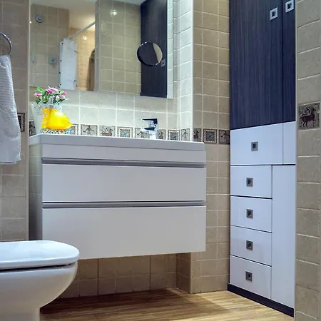 Apartman Apartamento Juan La Marina Sitges