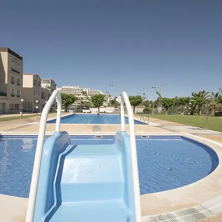 Apartamento Juan La Marina * Sitges
