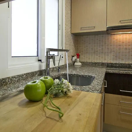 Apartman Apartamento Juan La Marina