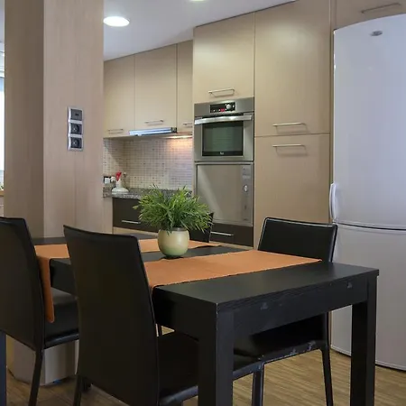 Apartamento Juan La Marina * Sitges