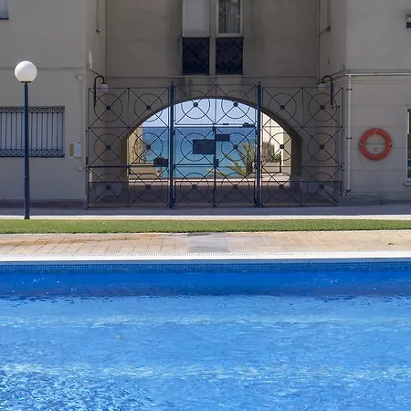 Apartamento Juan La Marina Sitges